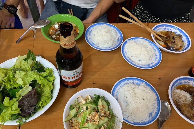 Hanoi Food Tours in Hanoi Old Quarter (Small Group/Private) - The Role of the Guide: Names Like Patrick, Kai, Cherry, Bao, Andy, and Tommy