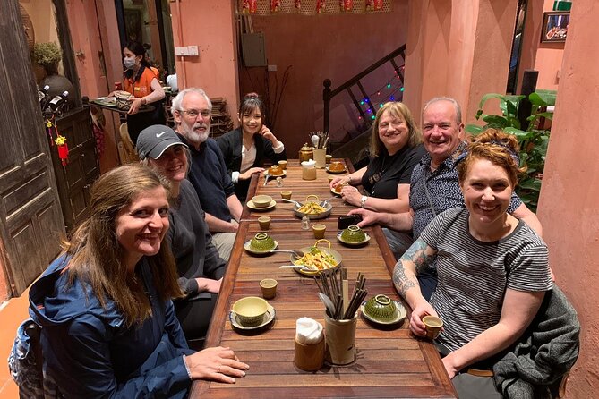 Hanoi Food Tours in Hanoi Old Quarter (Small Group/Private) - The Walking Route: Tiny Chairs, Side Alley Stops, and Staying With the Group