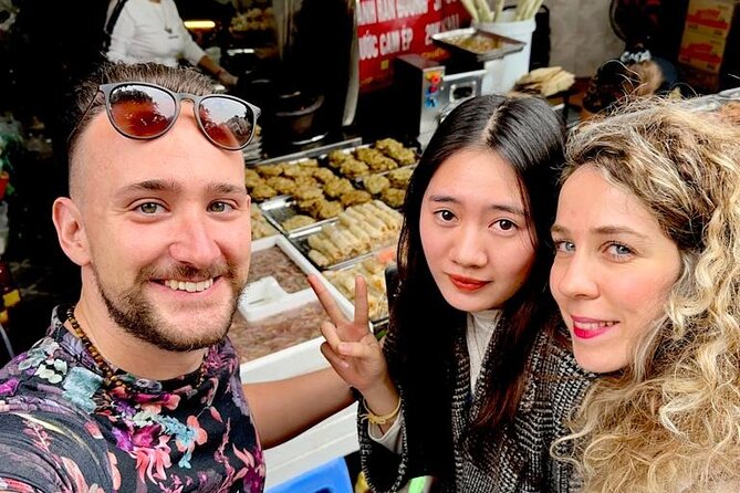 Hanoi Food Tours - Logistics that make this tour easier than self-planning