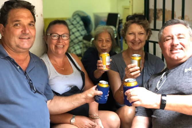 Hanoi Food Walking Tour - Getting the timing right: lunch at 11:30, dinner at 18:30