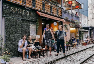 Hanoi: Guided Food Tour with Train Street Visit - No. 38 Bát Sứ Meeting Point: Where the Old Quarter Starts to Feel Easy