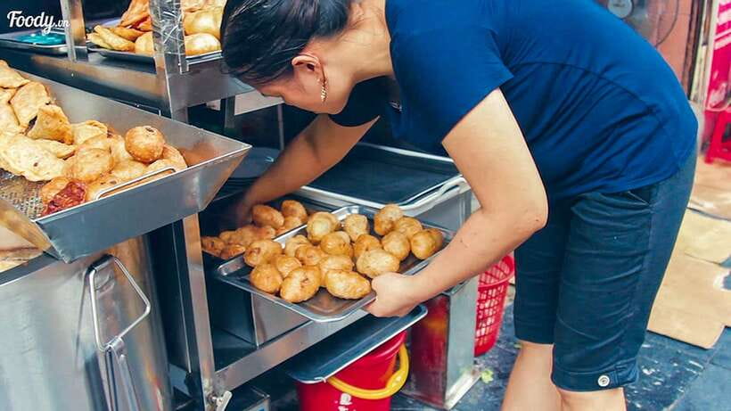 Hanoi: Guided Food Tour with Train Street Visit - Egg Coffee Trackside: What Makes It More Than a Photo Stop