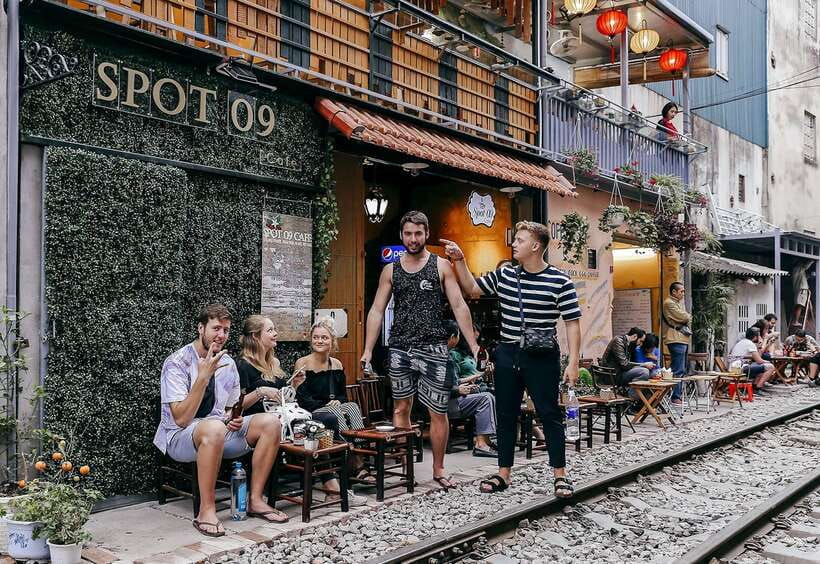 Hanoi: Guided Food Tour with Train Street Visit - No. 38 Bát Sứ Meeting Point: Where the Old Quarter Starts to Feel Easy
