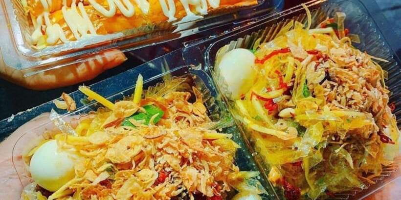 Hanoi: Guided Street Food Tour for small groups - What you’re really paying for: 27 dollars that turns into a full meal