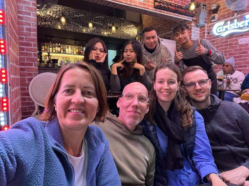 Hanoi: Guided Street Food Tour for small groups - Meeting at Hoàn Kiếm and how the 3-hour walk really works