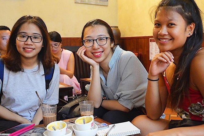 Hanoi Guided Street Food Tour Small Group - Key reasons to book this Hanoi street-food walk