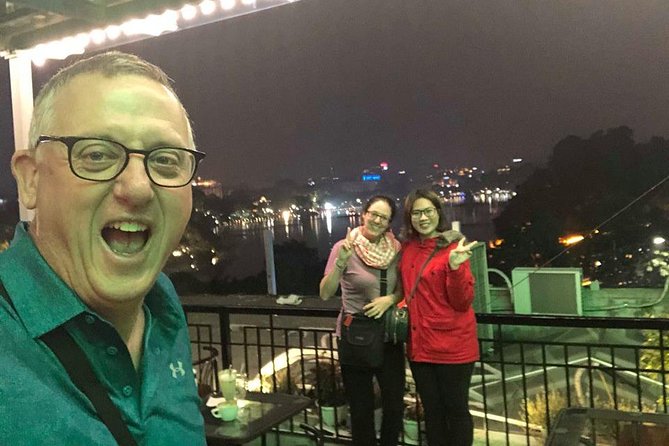 Hanoi Guided Street Food Tour Small Group - Old Quarter pickup and your pre-walk briefing