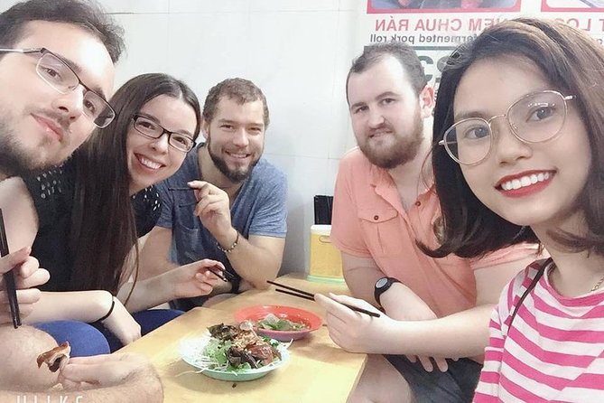 Hanoi Guided Street Food Tour Small Group - Pacing, crowds, and the real-world timing of 4 hours