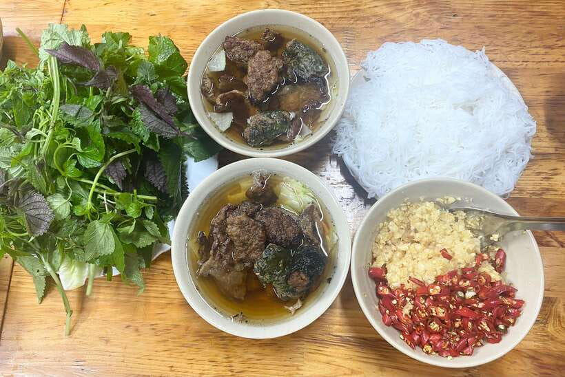 Hanoi: Guided Street Food Tour with Train Street Experience - Highlights You’ll Actually Care About