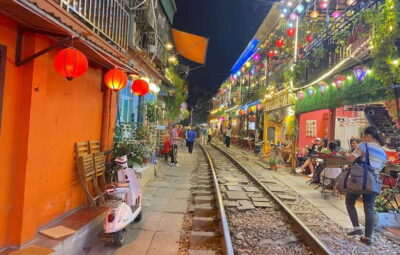 Hanoi: Guided Street Food Tour with Train Street Experience - Where You Start in Hanoi’s Old Quarter