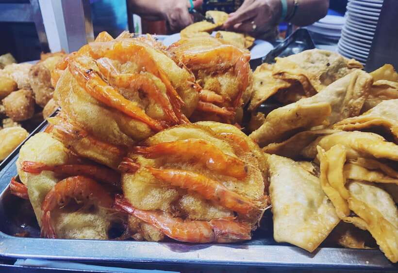 Hanoi: Guided Street Food Tour with Train Street Experience - Train Street: The Wait, the View, and the Photos