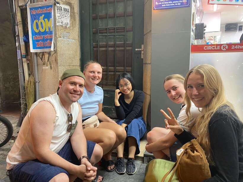 Hanoi: Guided Street Food Tour with Train Street Experience - Who This Tour Fits Best (And Who Should Skip)