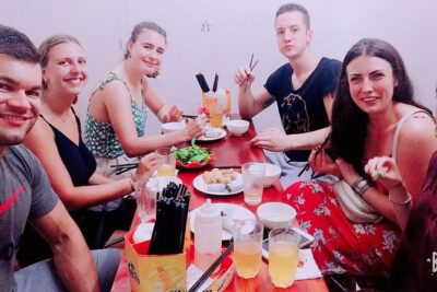 HANOI INCREDIBLE STREET FOODIE TOUR (Enjoy traditional Cuisine as the local) - Step-by-step: what happens from the first greeting to the final egg coffee
