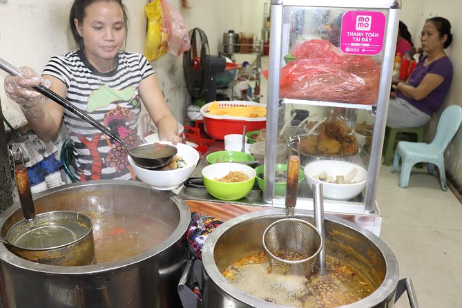 HANOI INCREDIBLE STREET FOODIE TOUR (Enjoy traditional Cuisine as the local) - Who should book this tour, and who might want a different plan