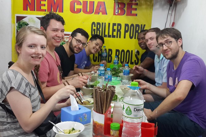 HANOI INCREDIBLE STREET FOODIE TOUR (Enjoy traditional Cuisine as the local) - Where it fits in your Hanoi schedule