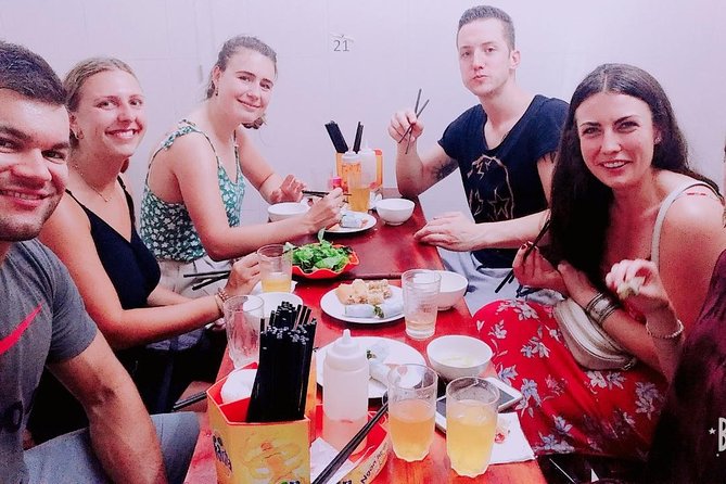 HANOI INCREDIBLE STREET FOODIE TOUR (Enjoy traditional Cuisine as the local) - Step-by-step: what happens from the first greeting to the final egg coffee