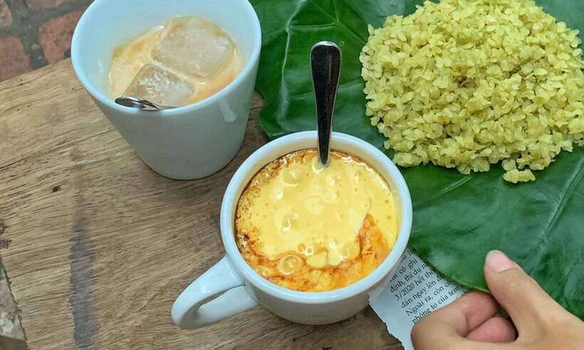 Hanoi: Michelin Guide Street Food Walking Tour - The egg coffee finale: why that alley matters