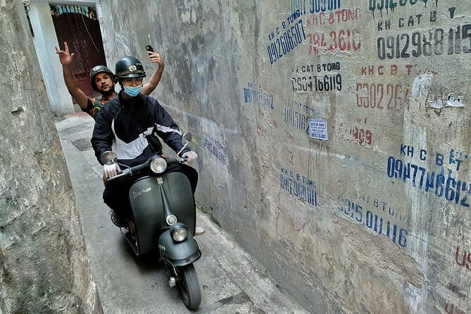 Hanoi Michelin Star Food Tour Via Jeep, Vespa or Motorbike - A 4.5-Hour Night Tour That Actually Shows You Hanoi