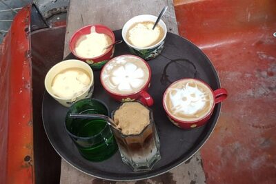Hanoi Michelin Star Walking Food Tour & Train Street - Starting Point in the Old Quarter: Set Up for Easy Success