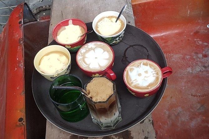 Hanoi Michelin Star Walking Food Tour & Train Street - Starting Point in the Old Quarter: Set Up for Easy Success