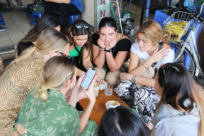 Hanoi Motorbike Tour Led By Women: Hanoi Motorbike Food Tours - Stop-by-stop: banh cuon at Long Bien Bridge, West Lake nightscapes, and Train Street