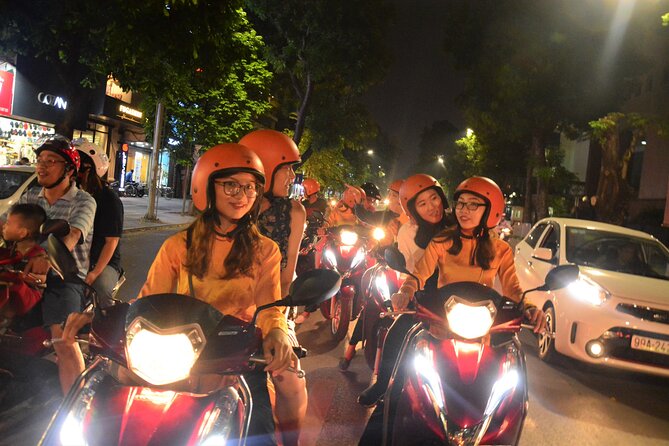 Hanoi Motorbike Tour Led By Women: Hanoi Motorbike Food Tours - Who this tour suits best (and who should think twice)