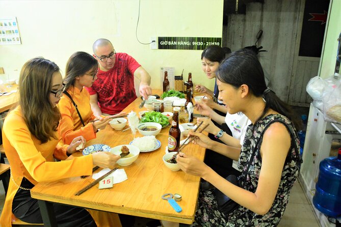 Hanoi Motorbike Tour Led By Women: Hanoi Motorbike Food Tours - Practical tips so you enjoy every stop