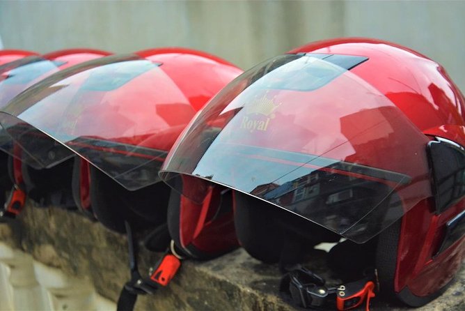 Hanoi Motorbike Tours Led By Women: Hanoi By Night Foodie Motorbike Tours - Hanoi by Night on a Woman-Led Scooter Team