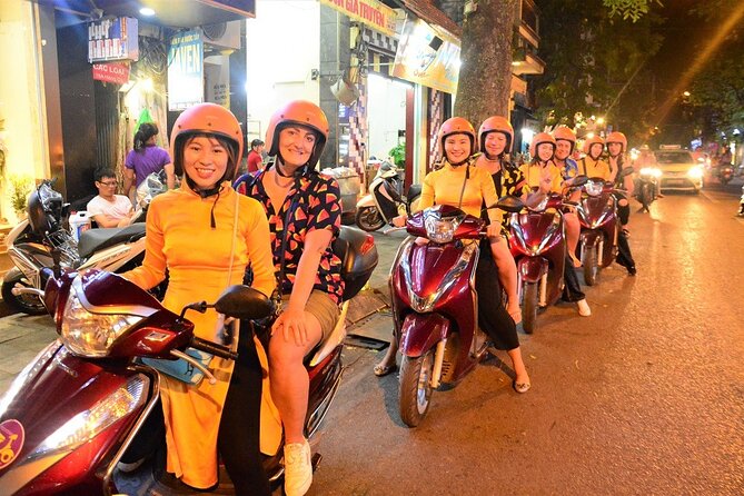 Hanoi Motorbike Tours Led By Women: Hanoi By Night Foodie Motorbike Tours - Price and Value: Why $69 Feels Reasonable for a 4-Hour Night Plan