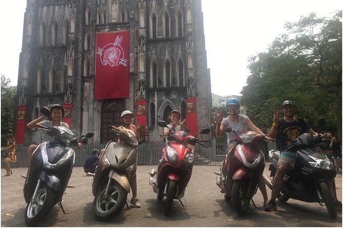 Hanoi Nightlife Food Tour By Motorbikes - Why this tour works in Hanoi’s Old Quarter