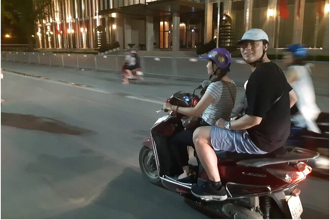 Hanoi Nightlife Food Tour By Motorbikes - The 6:00 PM start: pickup, meeting point, and what to expect
