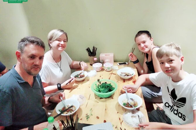 Hanoi Nightlife Food Tour By Motorbikes - Tay Ho and West Lake: a different Hanoi flavor