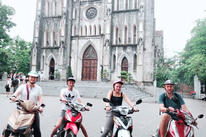 Hanoi Nightlife Food Tour By Motorbikes - Long Bien Bridge: photos, landmarks, and a sense of scale