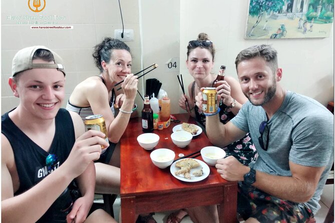 Hanoi old quarter sightseeing & street food eating by Motorcycle - Hanoi Old Quarter by Motorcycle: Why This Route Works