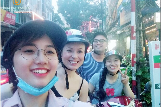 Hanoi old quarter sightseeing & street food eating by Motorcycle - Price and What You Actually Get for $55