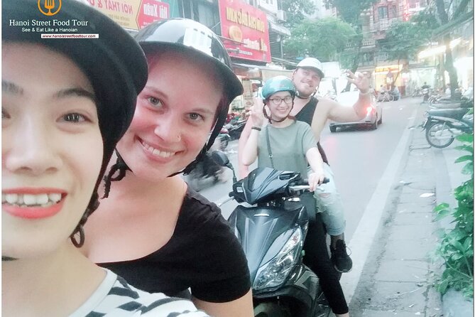 Hanoi old quarter sightseeing & street food eating by Motorcycle - The Guide Factor: Getting Real Advice Instead of Just Directions
