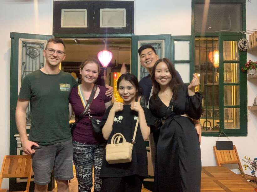 Hanoi: Old Quarter Street Food Tour with 12+ Tastings - Where the tour starts: 38 Bát Sứ in the Old Quarter