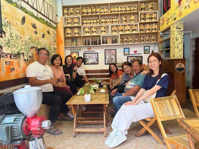 Hanoi: Old Quarter Street Food Tour with 12+ Tastings - The menu you’ll taste: what’s likely on your route