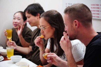 Hanoi: Old Quarter Street Food Tour with 12+ Tastings - How the 12+ tastings work (and why it’s good value)