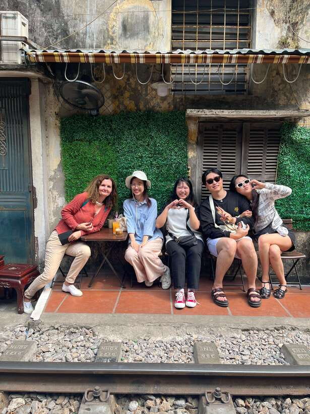 Hanoi: Old Quarter Street Food Tour with 12+ Tastings - Walking through traffic: comfort, pace, and safety