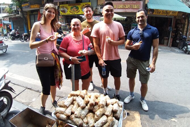 Hanoi Old Quarter Walking Street Food Tour - Pickup and walking logistics: where you start, how long you’re out