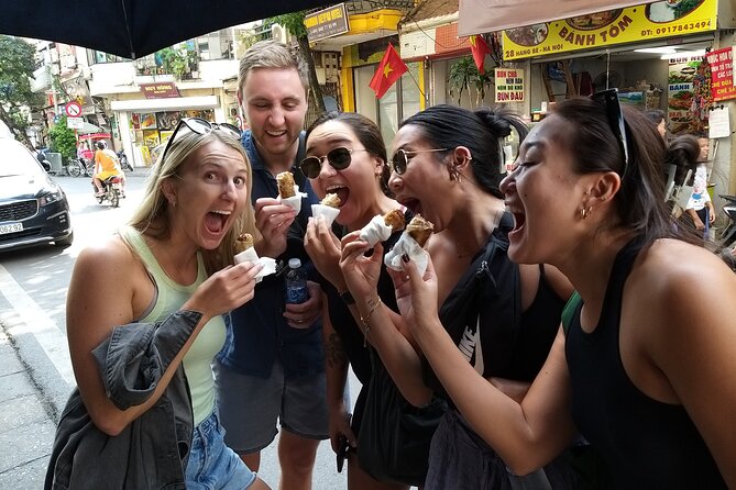 Hanoi Old Quarter Walking Street Food Tour - How the guides make the tour: from Ricky and Duc to Cherry and Tom