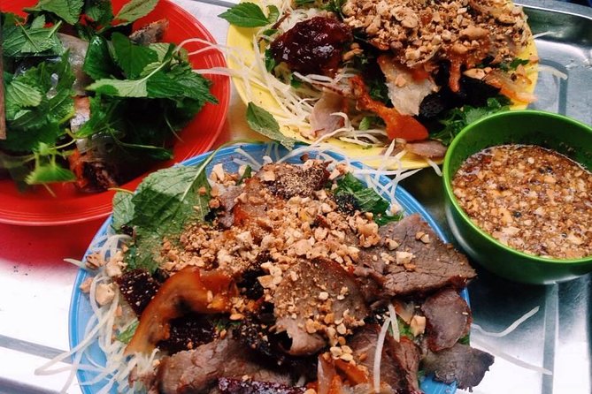 Hanoi Private Walking Tour: Street Food (HOT HOUR PROMOTING) - Start point, pickup, and how the 3.5 hours usually feel