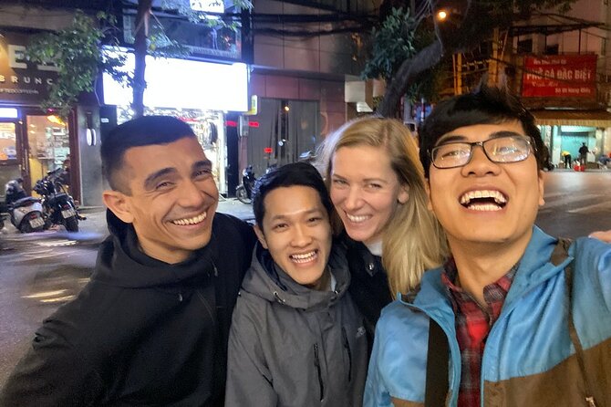 Hanoi Sightseeing & Food Tour by Scooter with Train Street - Scooter + street food in Hanoi: the smart way to cover more ground