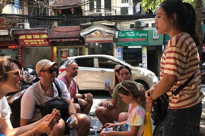 Hanoi Sightseeing & Food Tour by Scooter with Train Street - Hanoi Flag Tower near the Army Museum: a quick landmark with context