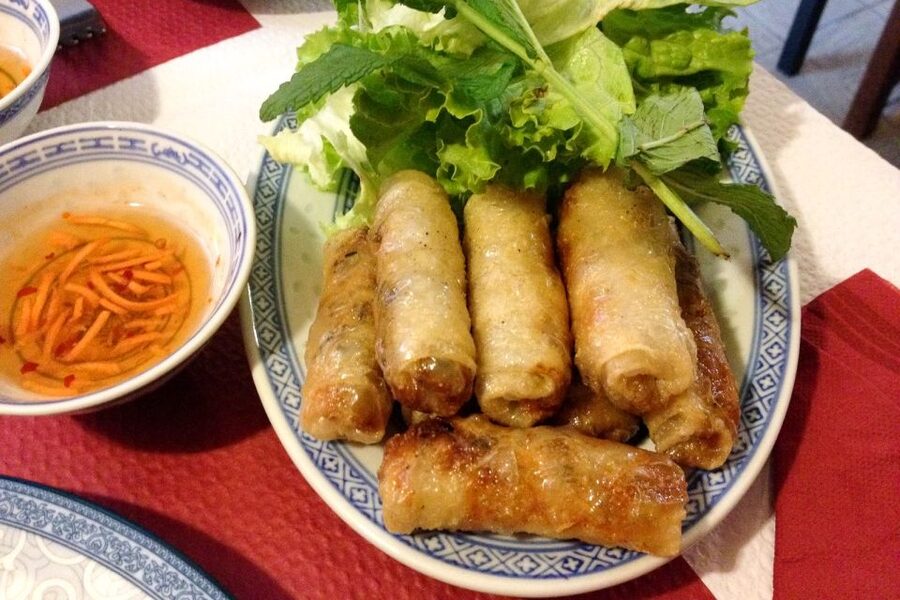 Hanoi: Small-Group Street Food Walking Tour - The café stop: included beer or coffee at the end
