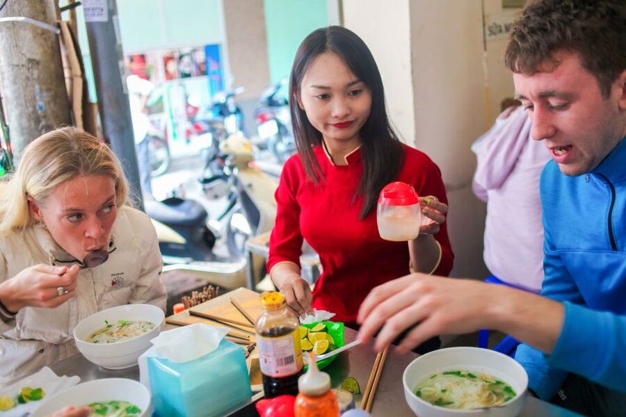 Hanoi: Small-Group Street Food Walking Tour - How to get the most out of the walk (without getting overwhelmed)