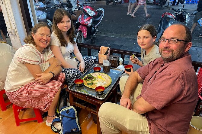 Hanoi Street Food Adventure: Train Street & Local Delights - Small group size and guides like Long and Rik: how the experience stays personal