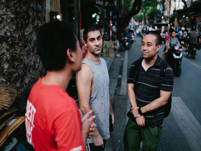 Hanoi: Street Food Experience with 5 Food Stops - Why this 3-hour Hanoi street food plan is smart for your first nights