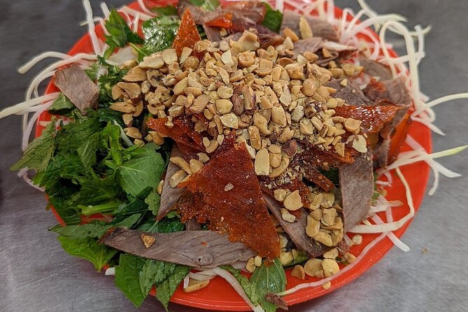 Hanoi Street Food Private Tour - Price and value: is $35 a fair deal for a food-and-drink route?
